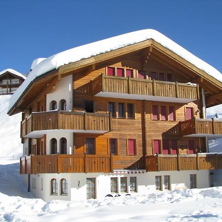 Haus Brunnen Apartment รีเดอร์อัลพ์ ภายนอก รูปภาพ