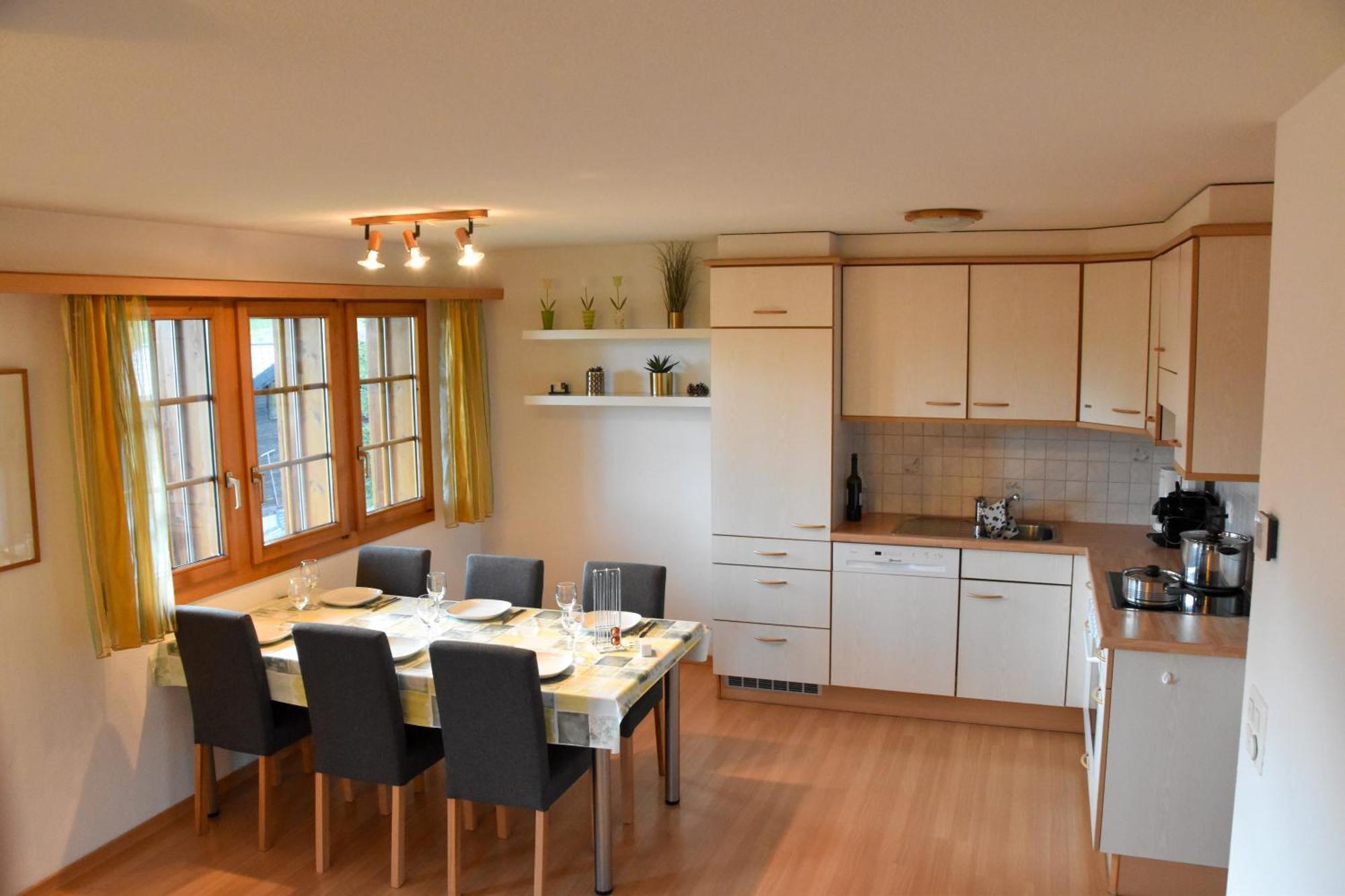 Haus Brunnen Apartment รีเดอร์อัลพ์ ภายนอก รูปภาพ