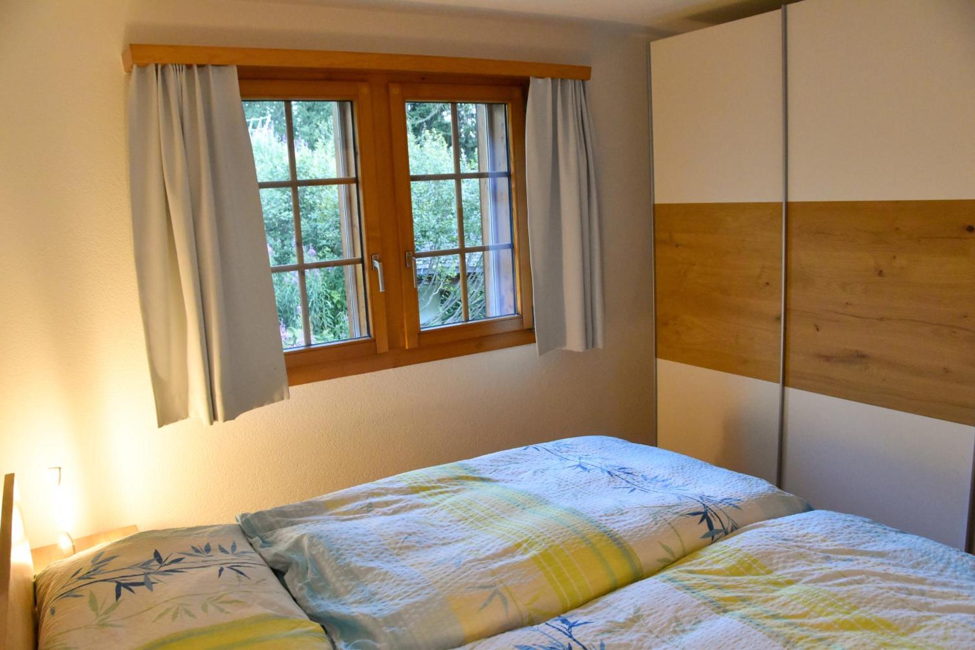 Haus Brunnen Apartment รีเดอร์อัลพ์ ภายนอก รูปภาพ