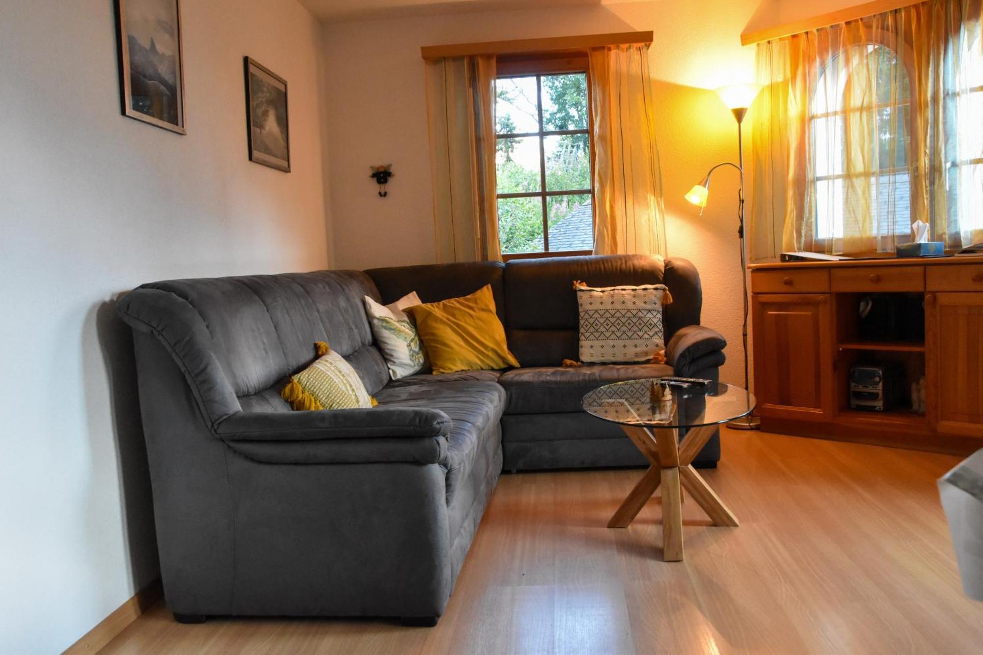 Haus Brunnen Apartment รีเดอร์อัลพ์ ภายนอก รูปภาพ