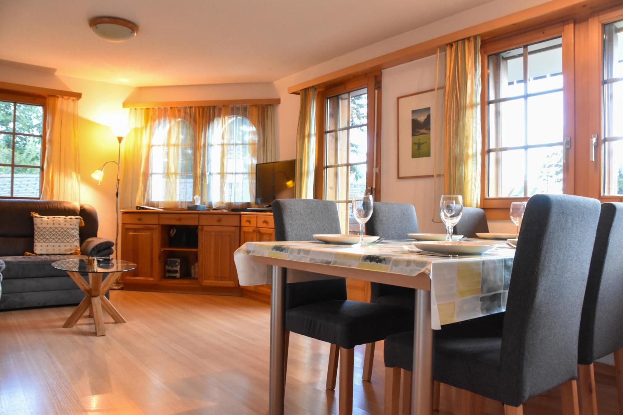 Haus Brunnen Apartment รีเดอร์อัลพ์ ภายนอก รูปภาพ