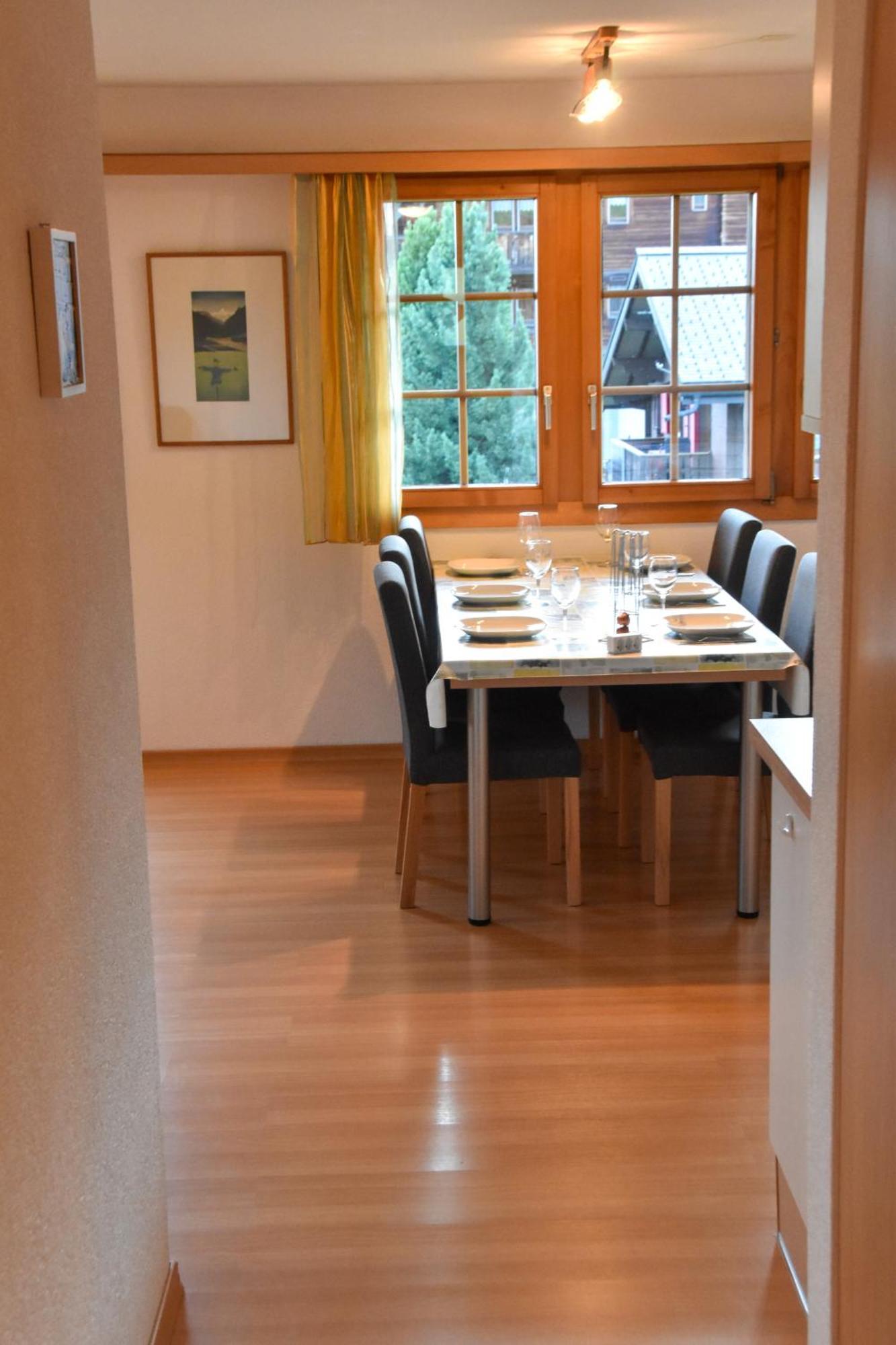 Haus Brunnen Apartment รีเดอร์อัลพ์ ภายนอก รูปภาพ