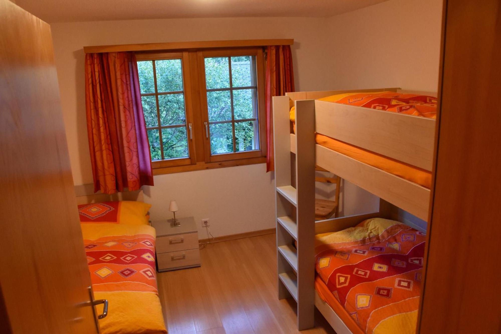 Haus Brunnen Apartment รีเดอร์อัลพ์ ภายนอก รูปภาพ