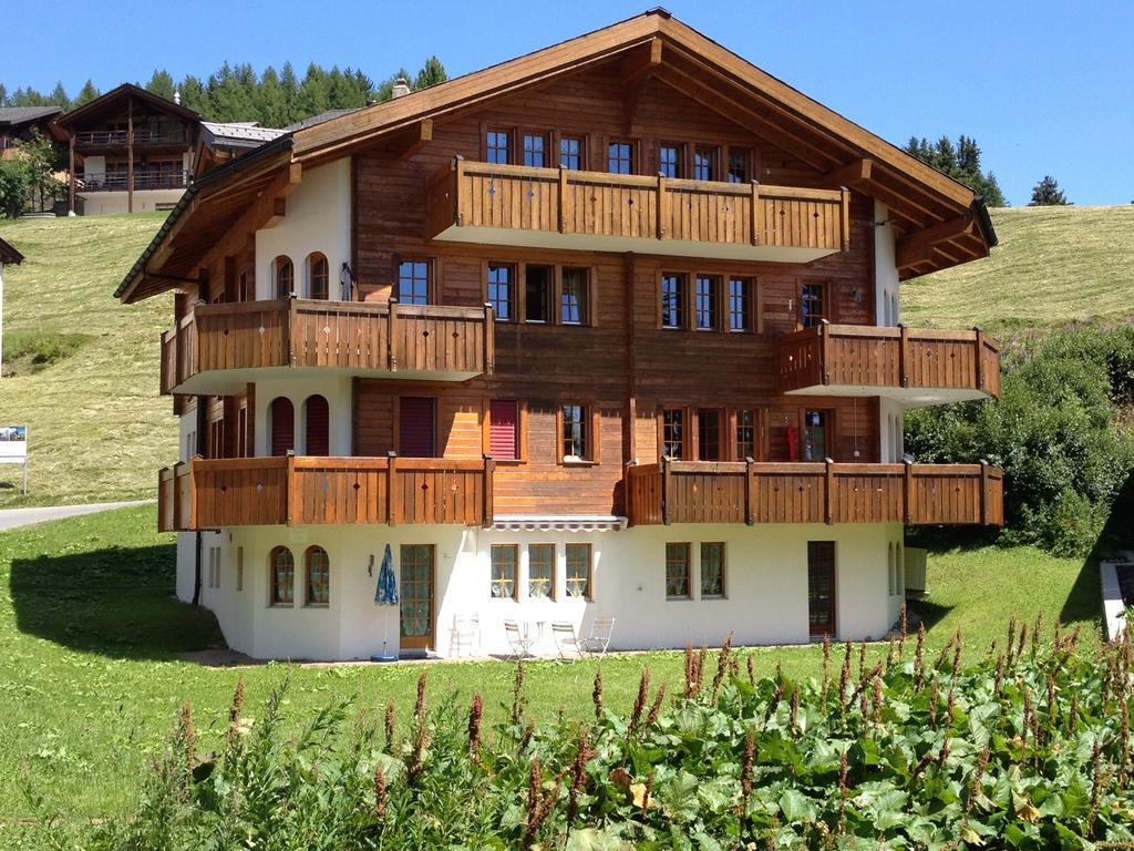 Haus Brunnen Apartment รีเดอร์อัลพ์ ภายนอก รูปภาพ